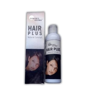 HAIR PLUSH