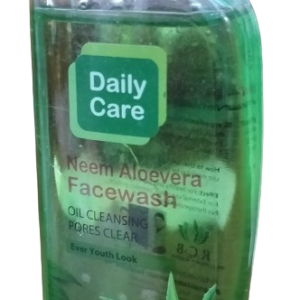 Neem Aloevera facewash
